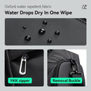 Mark Ryden Premium Gym Bag Waterproof - Sport & Travel Duffel bag