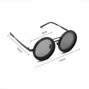 Sunglasses with Adjustable Brightness - Stylish and Polarized