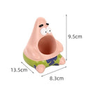 Patrick Star Desktop Organiser – Multi-Purpose Pen Holder and Jewellery Storage Box