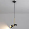Nordic Pendant Light Chandelier – Modern Adjustable Tube Ceiling Light
