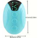 Portable Smart Handheld Sleep Aid – 15-Speed Monitor with Screen Display for Improved Sleep