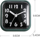 Waterproof Shower Clock – Silent Wall Clock with Suction Cup for Bathroom & Kitchen