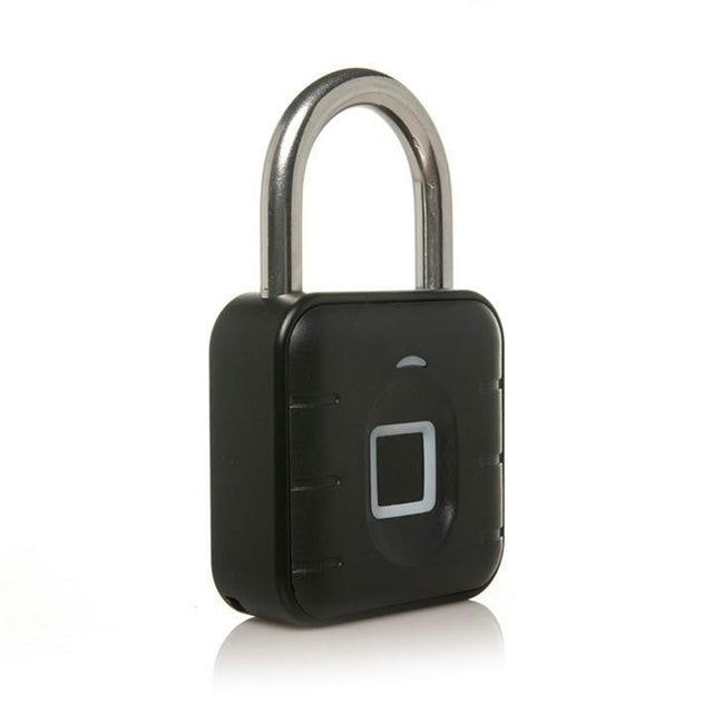 Fingerprint Padlock – Smart Lock for Locker & Drawer IP67 Waterproof