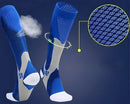 Orthopaedic Compression Socks – Unisex Antibacterial Odour-Resistant Sports Socks