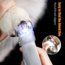 LED Pet Nail Clippers – Precision Grooming Nail Clippers for Dogs & Cats