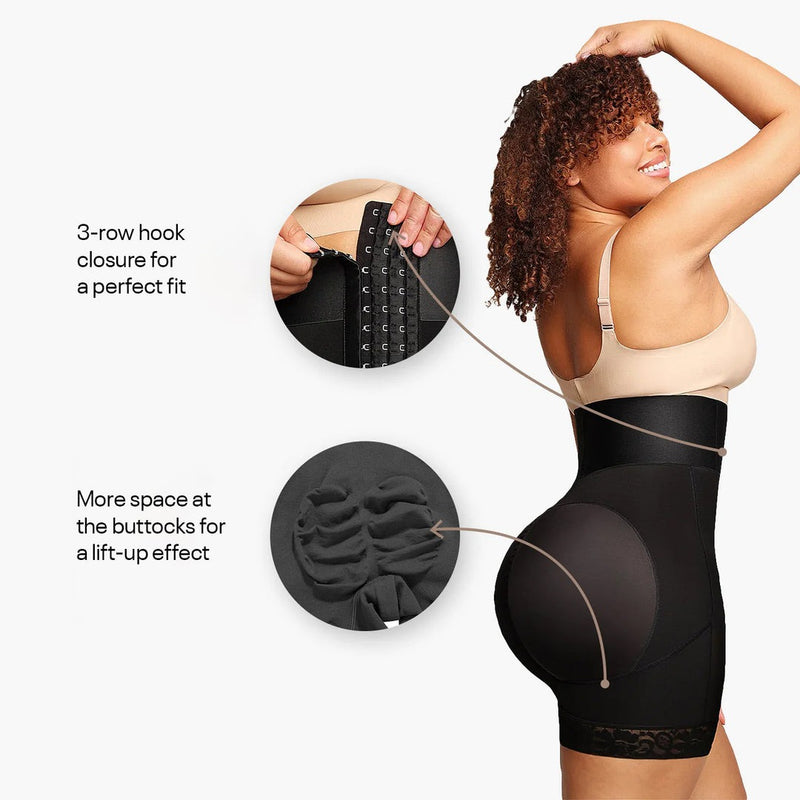 Bodyshaper Waist Trainer – High-Waist Slimming Tummy Control Shapewear