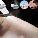 Facial Exfoliator Wireless Skin Spatula – 4-in-1 Facial Scrubber for Deep Cleansing