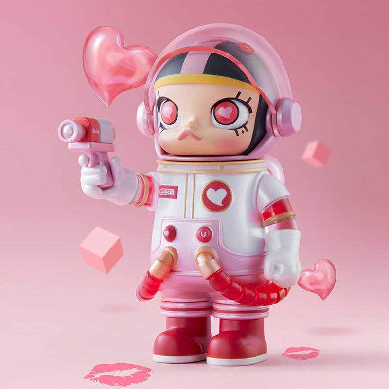 POP MART MEGA SPACE MOLLY 100% Series 02-B Blind Box – Art Toy Collectible Figure