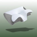 Butterfly Relief Pillow – Ergonomic Memory Foam Neck Pain Pillow