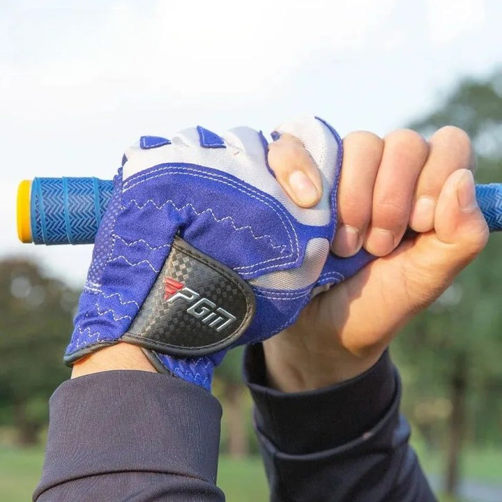 PGM Men’s Golf Glove – Breathable Anti-Slip Full Finger (1pc)
