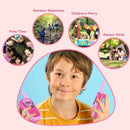 Kids Walkie Talkies Set of 2 – Two-Way Radio with LCD & Flashlight 3-Mile Range