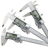 Digital Vernier Caliper – 150mm LCD Stainless Steel Gauge