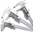 Digital Vernier Caliper – 150mm LCD Stainless Steel Gauge