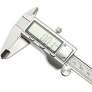 Digital Vernier Caliper – 150mm LCD Stainless Steel Gauge