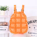 Inflatable Waterproof PVC Beach Bag – Kids' Swim Backpack & Women's Outdoor Bag