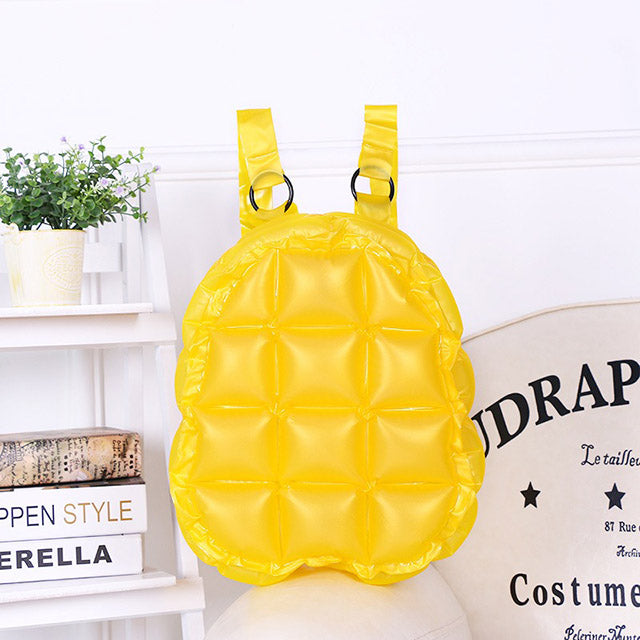 Inflatable Waterproof PVC Beach Bag – Kids' Swim Backpack & Women's Outdoor Bag