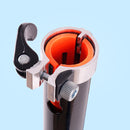 4-Wheel Kick Kids Scooter – Adjustable Height & Flashing Wheels