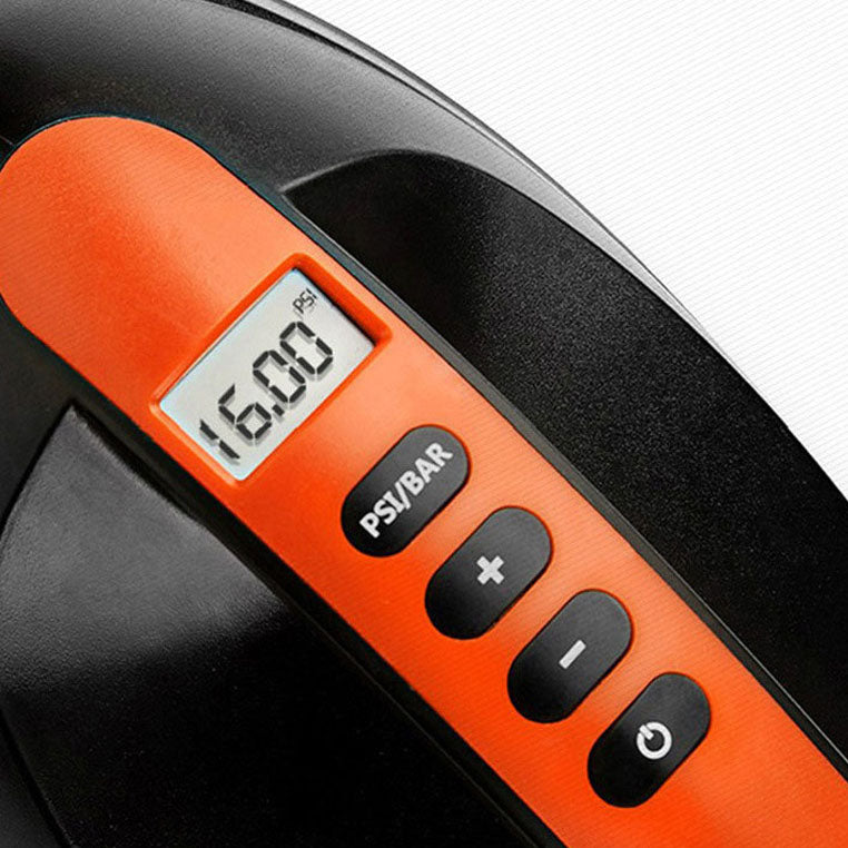 Electric Pump - 12V SUP Paddle Board Inflator