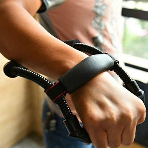 Professional Wrist & Forearm Exerciser – Adjustable Resistance Fitness Equipment for Athletes & Enthusiasts
