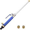 Portable Hydro Jet High-Pressure Washer Gun – Car & Garden Cleaning Tool