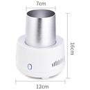 USB Mini Fridge – Compact Beverage Cooler for Cans & Bottles