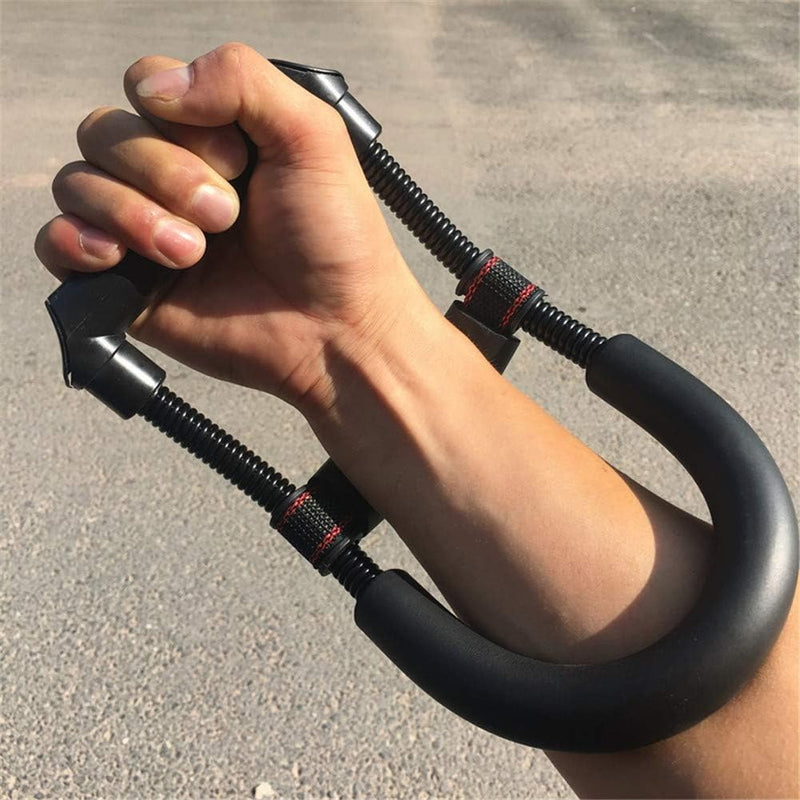 Professional Wrist & Forearm Exerciser – Adjustable Resistance Fitness Equipment for Athletes & Enthusiasts