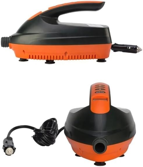 Electric Pump - 12V SUP Paddle Board Inflator