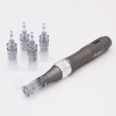 Dr. Pen Derma Pen – Rechargeable Microneedling Device with 2 Tips