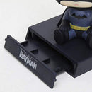 Batman Bobblehead Figure with Phone Holder – 12cm Desk & Car Ornament