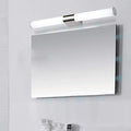 Modern LED Bathroom Light – Waterproof Contemporary Cylinder Vanity Light 12 Watts