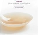 Ultra-Thin Invisible Nipple Covers – Reusable Silicone Breast Pads