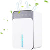 Compact Household Dehumidifier – Quiet with Multi-Color Atmosphere Light