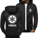 Yamaha Biker Hoodie – Stylish, Comfortable & Performance-Ready