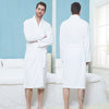 Unisex Luxury Egyptian Cotton Bath Robe – Soft Terry Towelling Dressing Gown