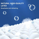 Smart Eye Massager & Sleep Mask – 3D Heated Eye Mask with Vibration