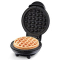 Mini Waffle Maker – 350W Snack & Bread Baking Machine