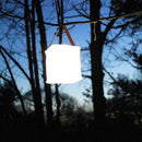Solar Inflatable LED Camping Lantern – Portable Waterproof Emergency Light for Hiking