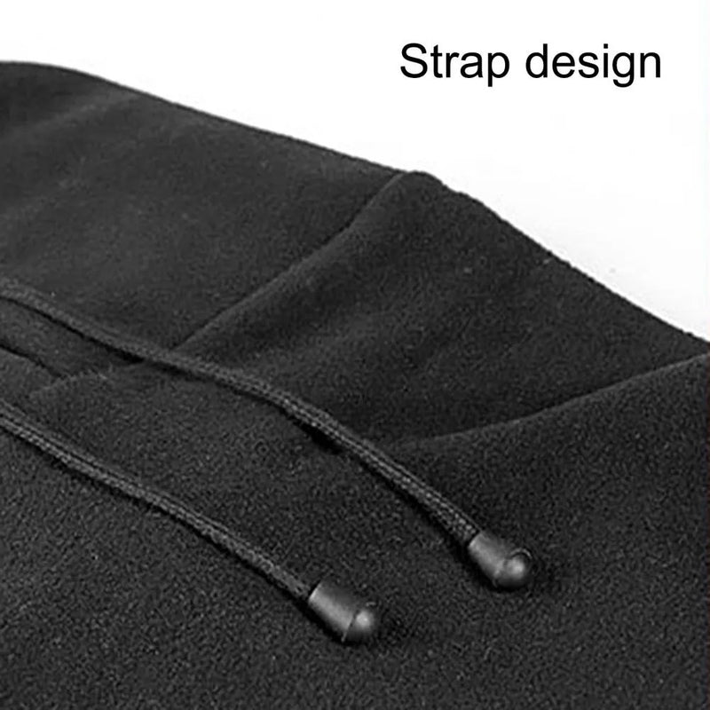 Thermal Fleece Ski Mask  – Cold Proof Beanie & Neck Warmer in One