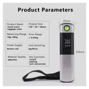 Multifunctional Digital Luggage Weighing Scale – 50kg/110lb Capacity with Measure Tape