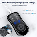 TENS Machine for Pain Relief 8 Patches – EMS Massager with 6 Modes & 19 Intensity Levels