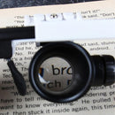 Head-Mounted Illuminated Magnifying Glasses – High-Definition Lenses X8 X15 X23