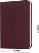 3D Folding Book Lamp – LED Night Light USB Rechargeable Dimmable Table Lamp