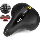 Comfortable Gel Bike Saddle - Seat for Bicycle MTB