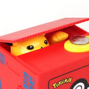 Pokémon Electronic Money Box – Cute Pikachu Piggy Bank