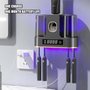 Smart Toothbrush Holder – Automatic Toothpaste Dispenser and Steriliser