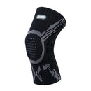 Adjustable Knee Pads– Patellar Support with Stabilization Bands & 4-Way Compression