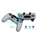 Wireless Controller for PS5 & PC – Programmable Back Buttons Turbo & Speakers