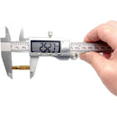 Digital Vernier Caliper – 150mm LCD Stainless Steel Gauge