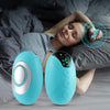 Portable Smart Handheld Sleep Aid – 15-Speed Monitor with Screen Display for Improved Sleep