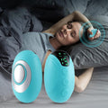 Portable Smart Handheld Sleep Aid – 15-Speed Monitor with Screen Display for Improved Sleep